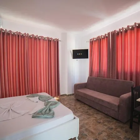 شقة Deepblue Apts 1 ساراندا