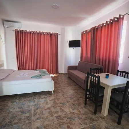شقة Deepblue Apts 1 ساراندا